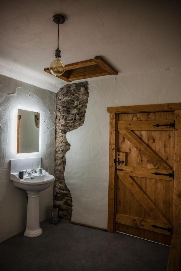 Dans Wee Cottage Slieve Croob Dromara Castlewellan Newcastle Eksteriør billede