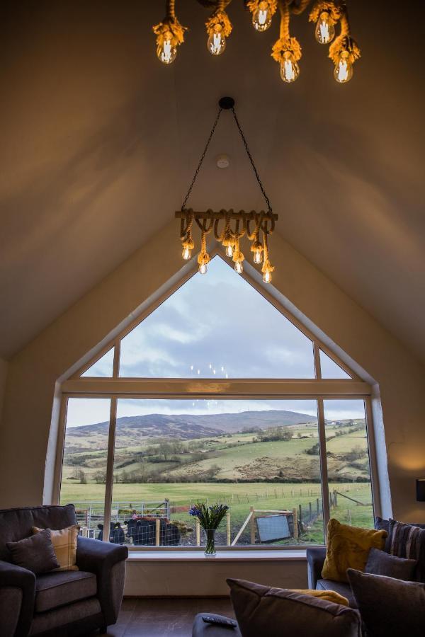 Dans Wee Cottage Slieve Croob Dromara Castlewellan Newcastle Eksteriør billede