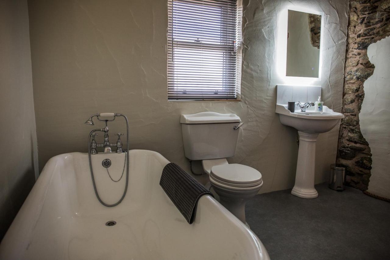 Dans Wee Cottage Slieve Croob Dromara Castlewellan Newcastle Eksteriør billede