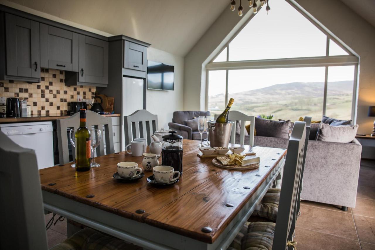 Dans Wee Cottage Slieve Croob Dromara Castlewellan Newcastle Eksteriør billede