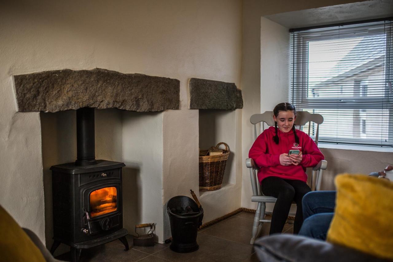 Dans Wee Cottage Slieve Croob Dromara Castlewellan Newcastle Eksteriør billede
