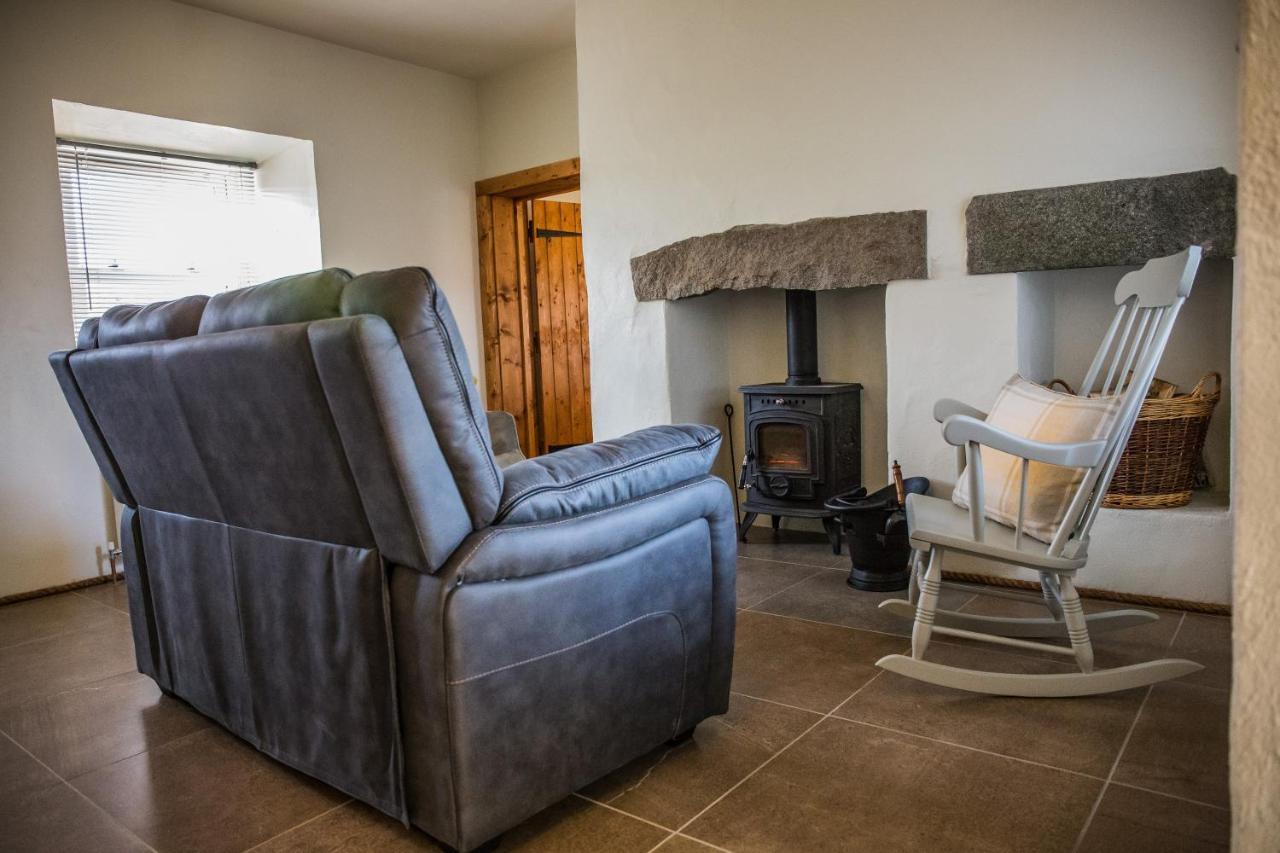 Dans Wee Cottage Slieve Croob Dromara Castlewellan Newcastle Eksteriør billede