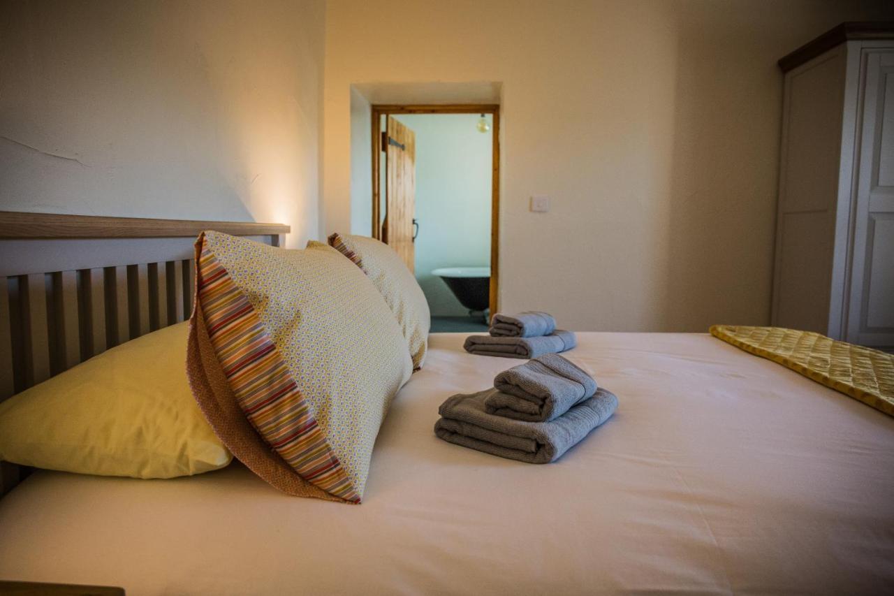Dans Wee Cottage Slieve Croob Dromara Castlewellan Newcastle Eksteriør billede