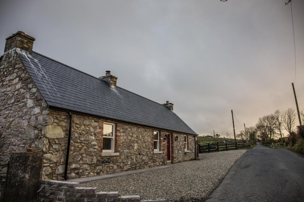 Dans Wee Cottage Slieve Croob Dromara Castlewellan Newcastle Eksteriør billede