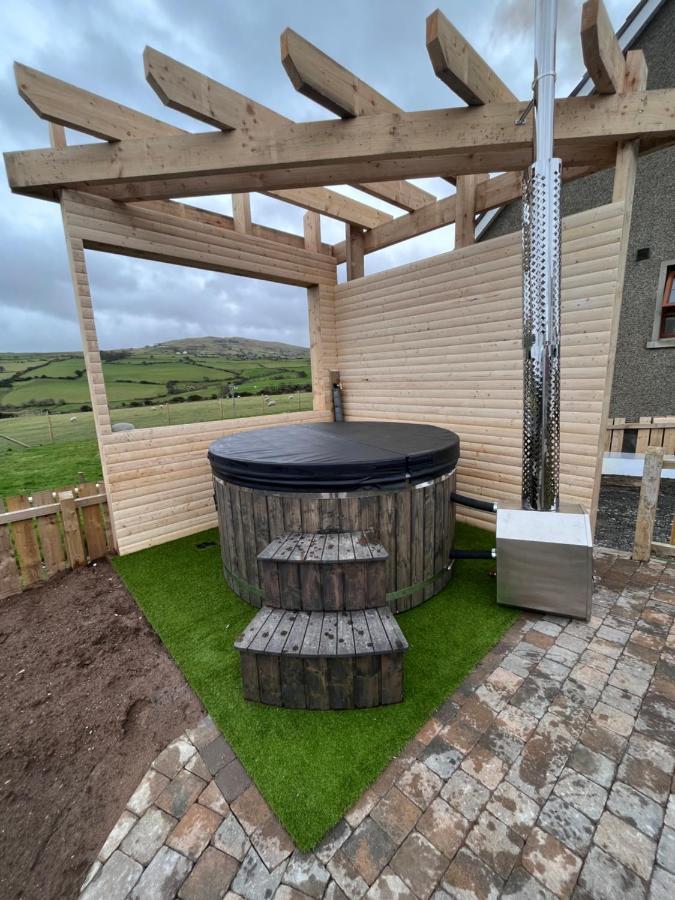 Dans Wee Cottage Slieve Croob Dromara Castlewellan Newcastle Eksteriør billede