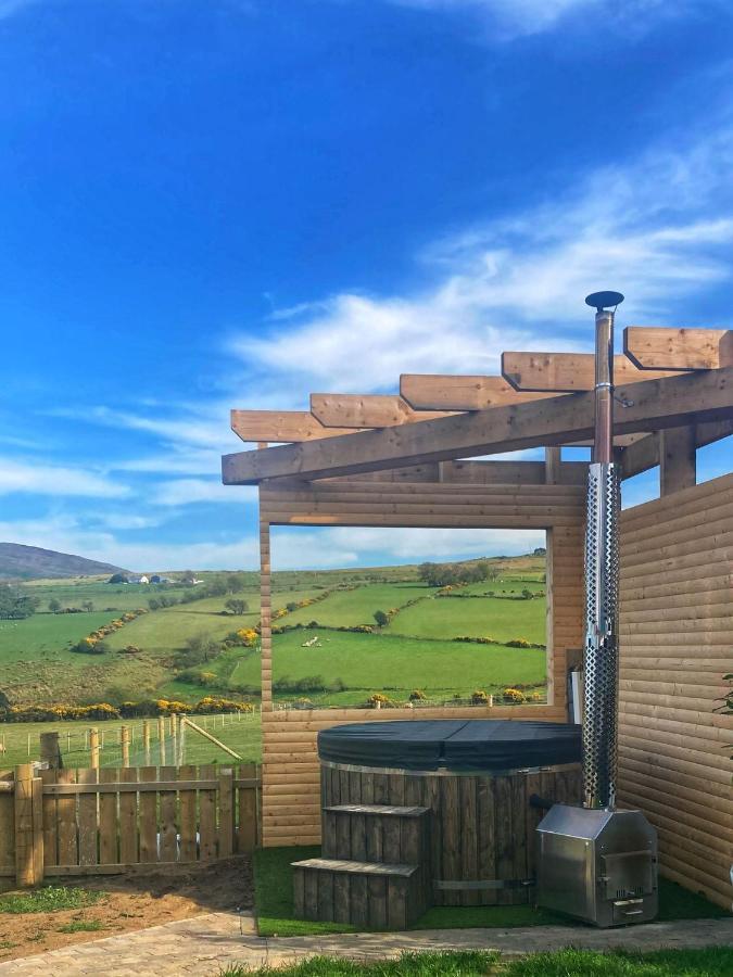 Dans Wee Cottage Slieve Croob Dromara Castlewellan Newcastle Eksteriør billede