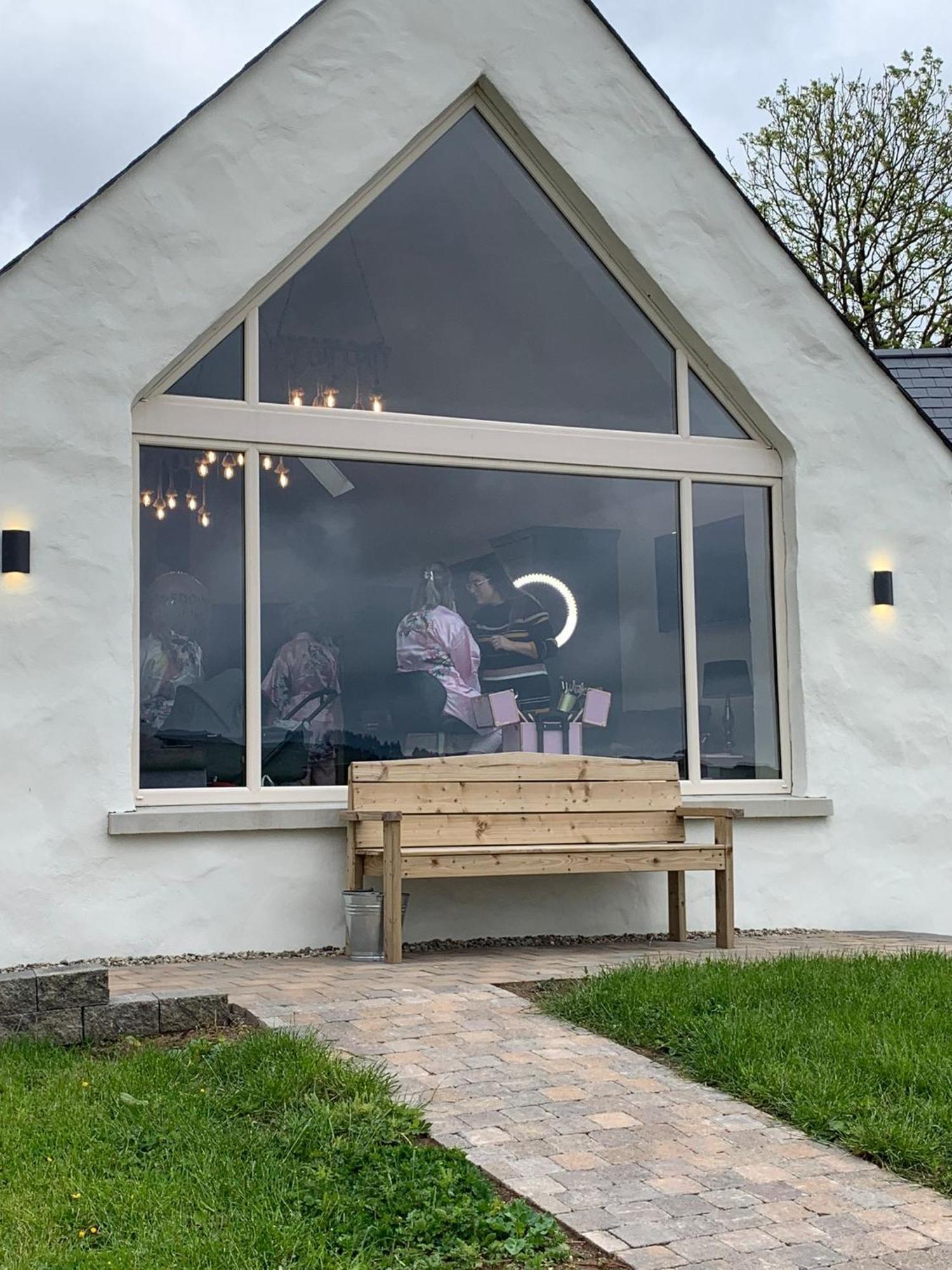Dans Wee Cottage Slieve Croob Dromara Castlewellan Newcastle Eksteriør billede